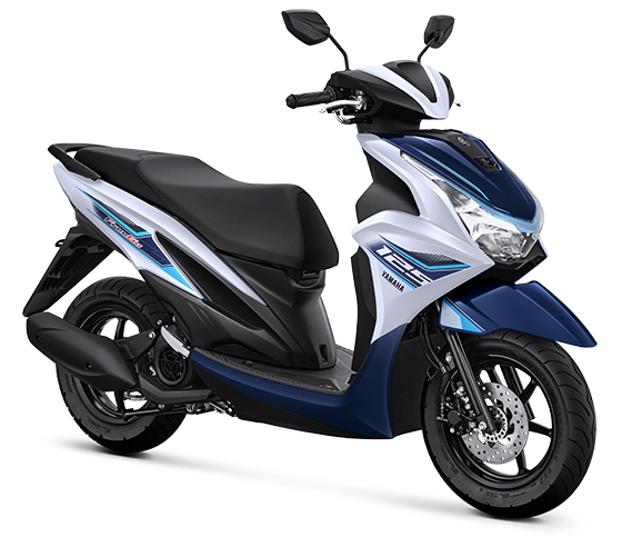 Yamaha Freego