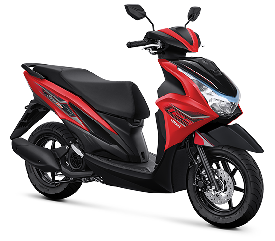 Yamaha Freego - Image 3