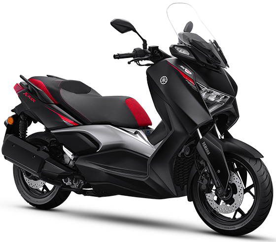 Yamaha Xmax