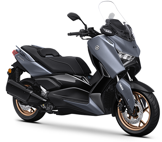 Yamaha Xmax Tech Max