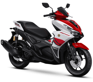 Yamaha Aerox Turbo