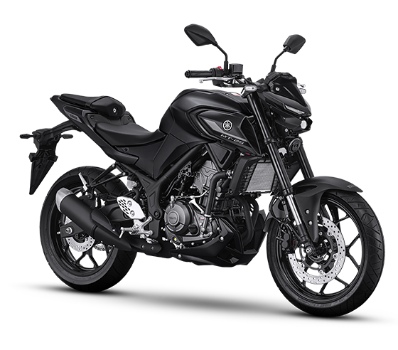 Yamaha MT25