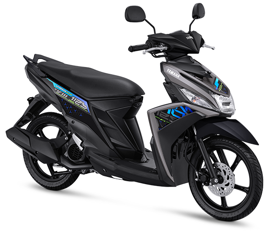 Yamaha Mio M3 - Image 4