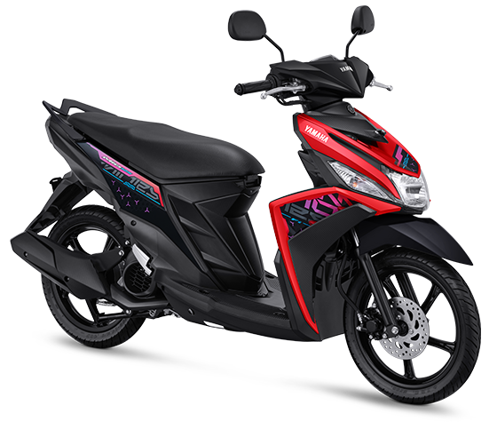 Yamaha Mio M3 - Image 3