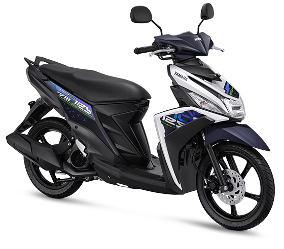 Yamaha Mio M3 - Image 2