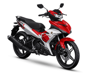 Yamaha MX King