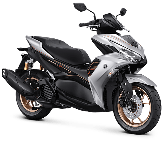 Yamaha Aerox S - Image 2