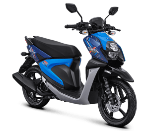 Yamaha X-Ride